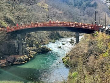 Nikko Private Tour Return by Bullet Train