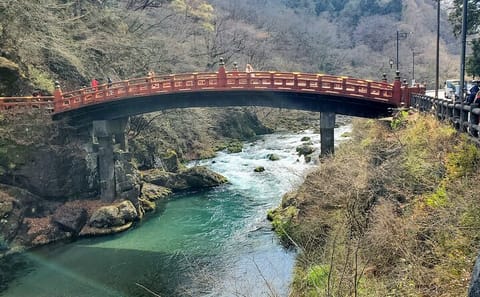 Nikko Private Tour Return by Bullet Train