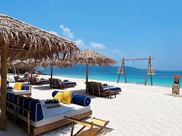 Phuket: Everyday Banana Beach Private Island By Speedboat