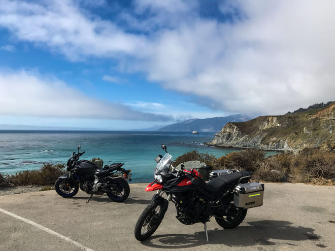 THE SKYLINE LOCAL | 1-Day Motorcycle tour