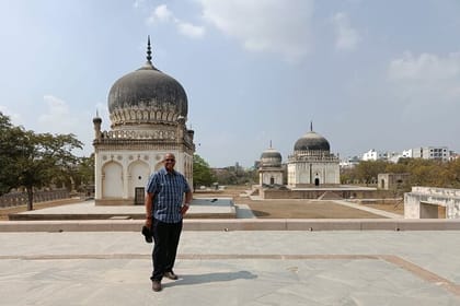 Hyderabad, Badami & Hampi Tour