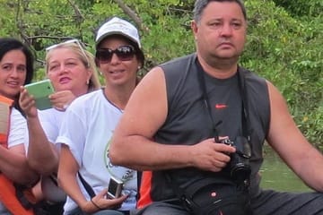 3-Day Cultural and Nature Tour of Marajó Island, Brazil