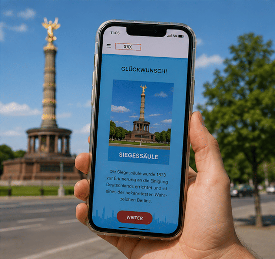 Berlin Self-Guided Sherlock Holmes Murder Mystery Game 6