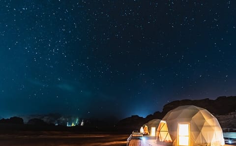 Private Overnight Bedouin Experience in Wadi Rum from Aqaba