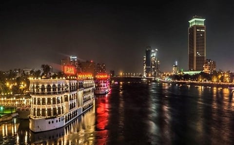 Dinner Cruise On the Nile with Belly Dancing Show