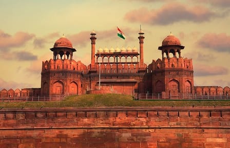 Golden Triangle and Goa Beach Tour in 10 Days