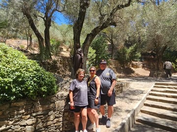 Ephesus and Mary's House Day Tour from Izmir with Lunch