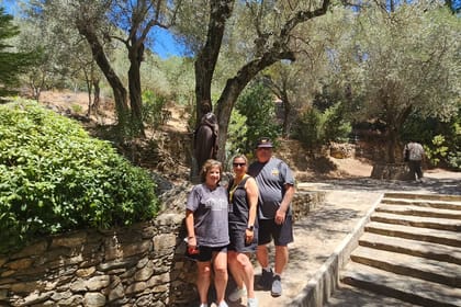 Ephesus and Mary's House Day Tour from Izmir with Lunch