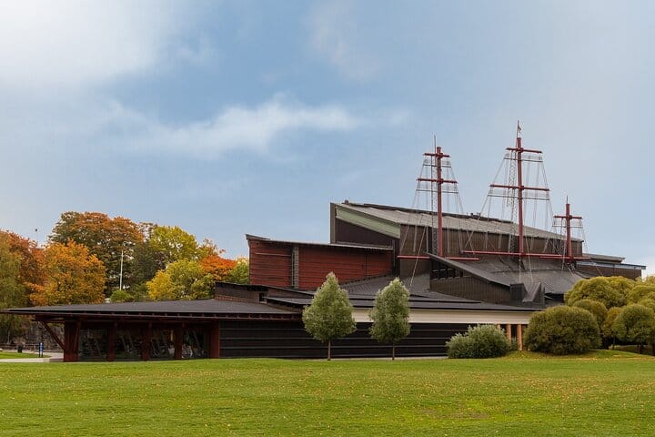 Vasa Museum Guided Tour in Stockholm 5