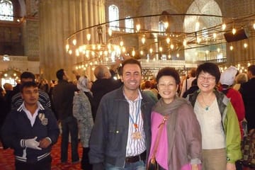 Istanbul Byzantine and Ottoman Tour: Hagia Sophia, Topkapi Palace, Blue Mosque and Grand Bazaar