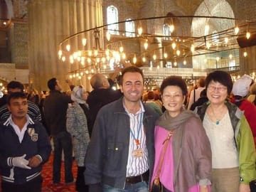 Istanbul Byzantine and Ottoman Heritage Tour with Topkapi and Hagia Sophia