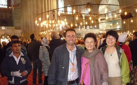 Istanbul Byzantine and Ottoman Heritage Tour with Topkapi and Hagia Sophia