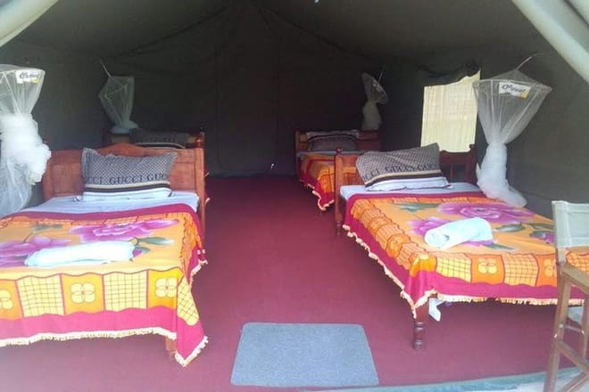 Lenchada Touristic Camp
