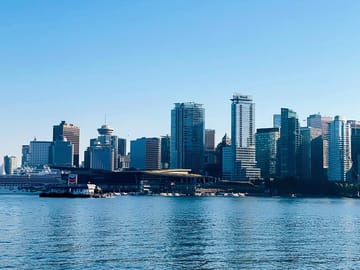 Vancouver Skyline