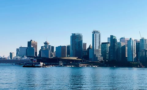 Private 2.5-Hour City Tour of Vancouver Highlights