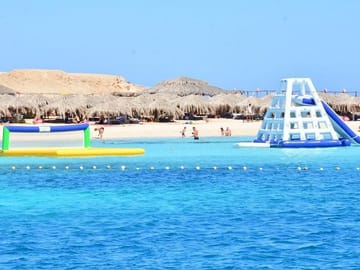 Full-Day Snorkeling Tour to Paradise Island in Hurghada