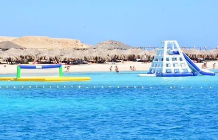 Full-Day Snorkeling Tour to Paradise Island in Hurghada