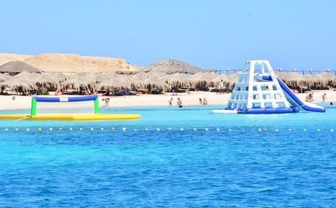 Full-Day Snorkeling Tour to Paradise Island in Hurghada