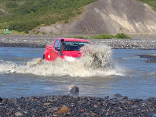 Private Super-Jeep - Þórsmörk Super Jeep Adventure, photo 6