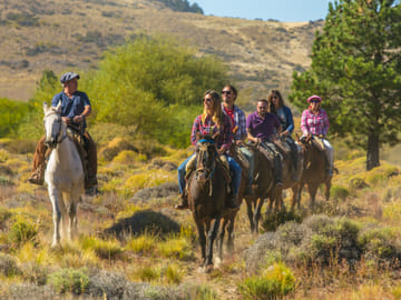 Enjoy a Horseback Riding Tour in Bariloche