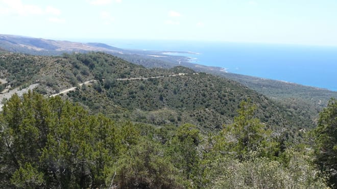 Akamas Panorama Short Walk - Private Tour from Larnaca photo 2