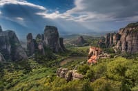 Meteora