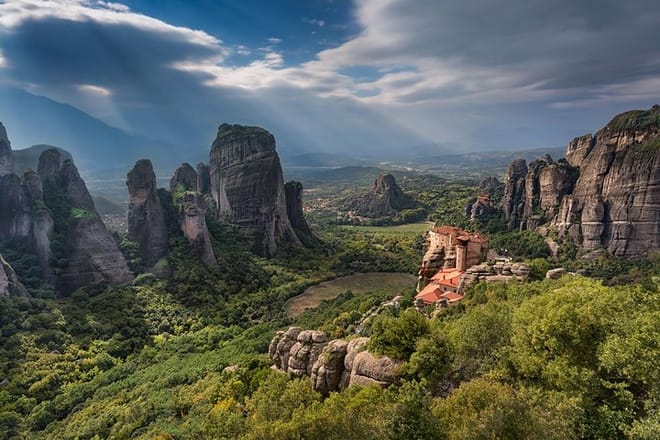 Meteora