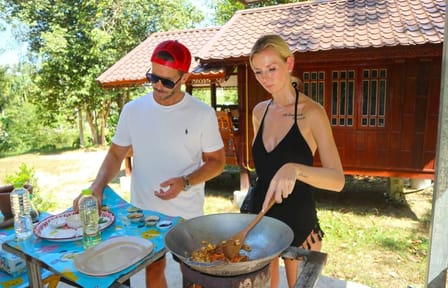 Private Elephant Care Experience at Phuket Wildlife Sanctuary