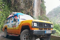 Volcanic Pools and Northwest 4WD Full Day Tour 9