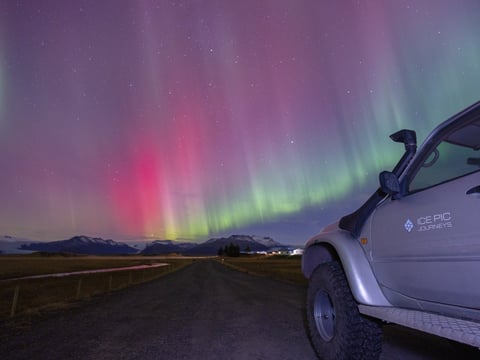 The Northern Lights Hunt, photo 2