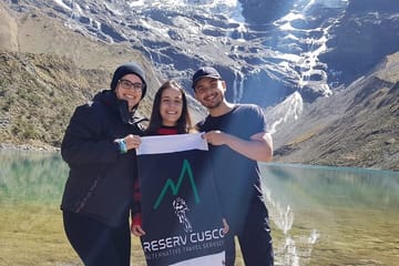 5-Day Private Guided Salkantay Trek from Cusco with Accommodation