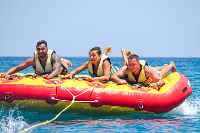 Inflatable Crazy Sofa Ride photo 6