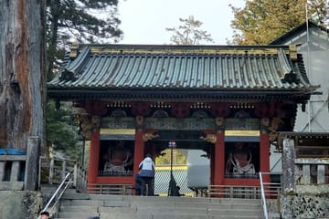 Nikko Private Tour Return by Bullet Train
