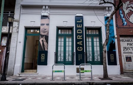 Milonga Dance Lesson and Tango History Tour