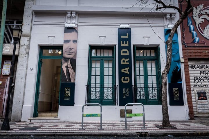 Carlos Gardel Museum