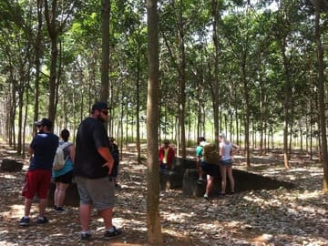 Australian Base and Long Tan Tour with Vung Tau Beach