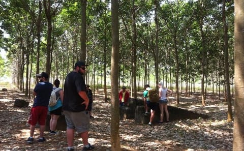 Australian Base and Long Tan Tour with Vung Tau Beach
