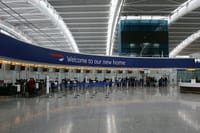 Heathrow Airport Private Transfers to/from London (Postcode W1 to W7) 1