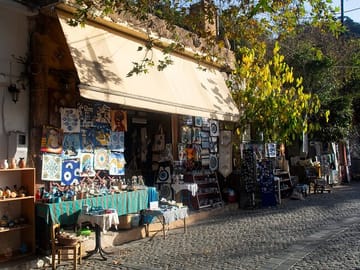 Private Half Day Tour of Krasi Village and Lasithi Plateau in Heraklion