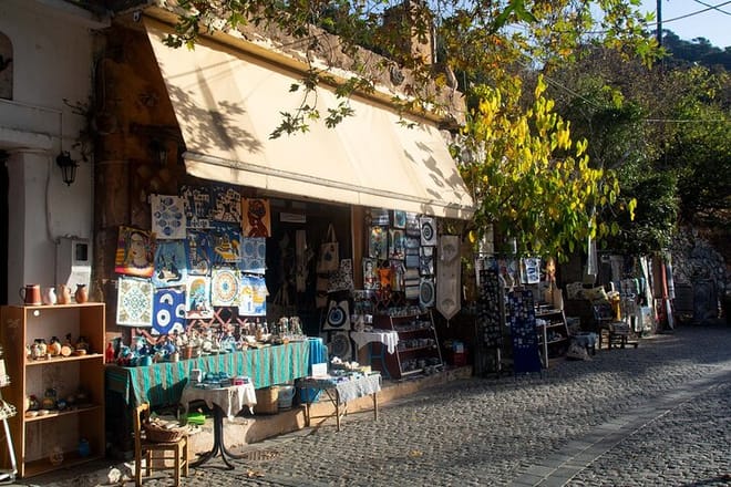 Private Half Day: Olive Oil, Krasi Village & Lasithi Plateau Tour 3
