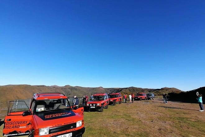 Porto Moniz Jeep Safari