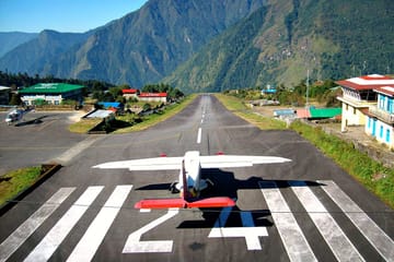 Everest Base Camp Trekking Tour in Sagarmatha National Park