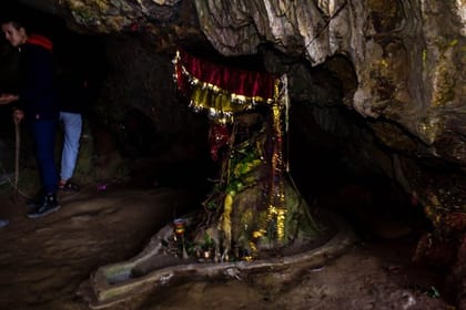 2 days Bandipur Siddha Gufa Caving (Halloween Special!)
