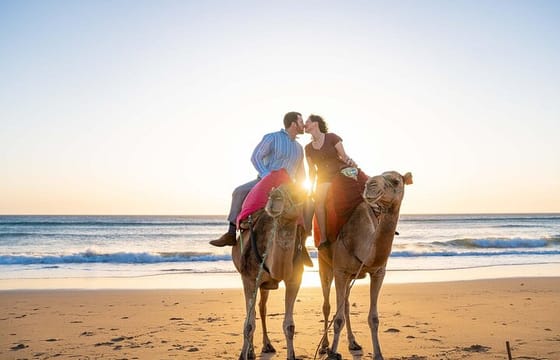 VIP Tangier Private Day Tour from Tarifa – Ferry & Camel Ride