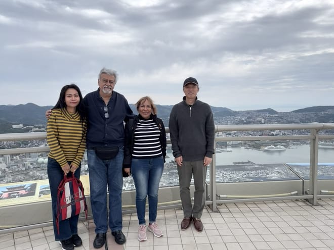 Nagasaki Highlights Private Half Day Tour by Car 10