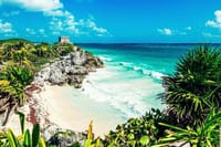 Fullday Tour to Tulum and Coba Mayan Sites with Swim in a Cenote 1