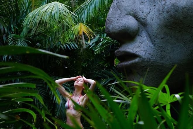 ATIK El Santuario Donde Arte y Naturaleza se unen en Tulum