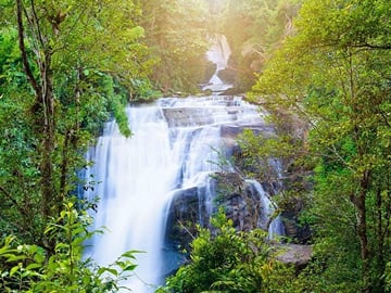 Doi Inthanon National Park Small Group Full Day Tour