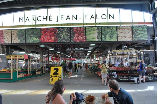 Montreal Trendy Neighborhoods Tour 3