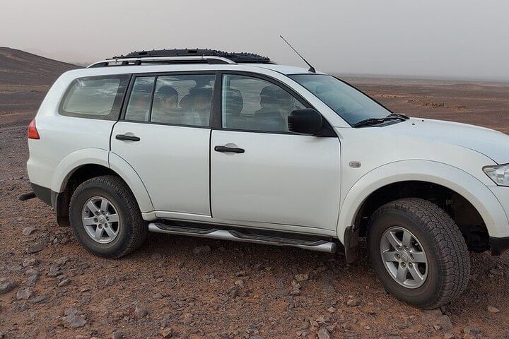 Private Day Trip From Erfoud To Merzouga Desert With Lunch